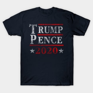 Re Elect Trump Pence 2020 T-Shirt